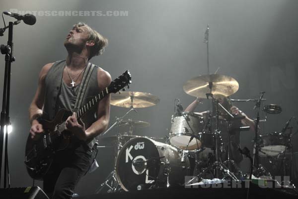 KINGS OF LEON - 2008-07-08 - PARIS - Zenith - 